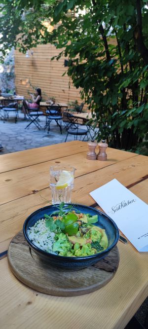  at Soul Kitchen in Sofia