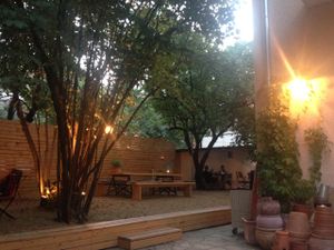 terrace  at Soul Kitchen in Sofia