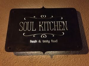 soul kitchen  at Soul Kitchen in Sofia
