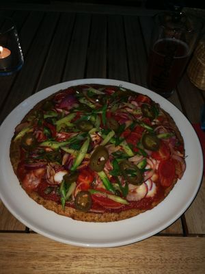  at Soul Kitchen in Sofia