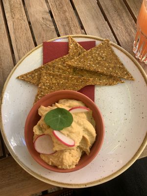   at Soul Kitchen in Sofia