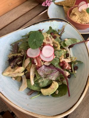   at Soul Kitchen in Sofia