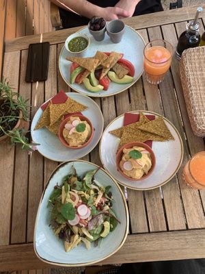   at Soul Kitchen in Sofia