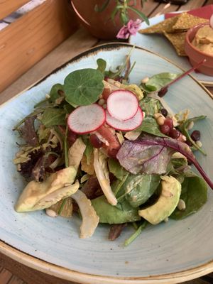   at Soul Kitchen in Sofia