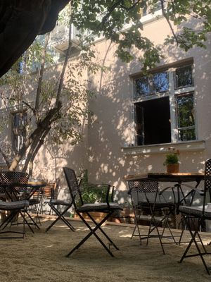   at Soul Kitchen in Sofia