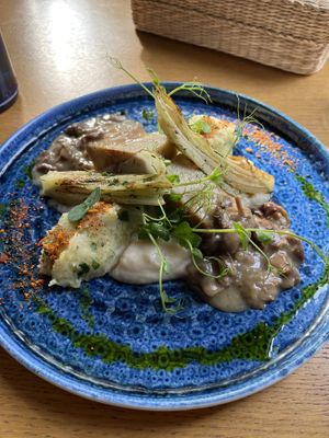 ‘Cheese the Queen’ …. Delicious!   at Soul Kitchen in Sofia