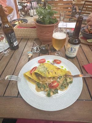   at Soul Kitchen in Sofia