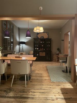   at Soul Kitchen in Sofia