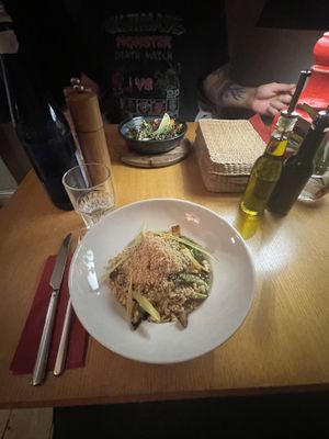   at Soul Kitchen in Sofia