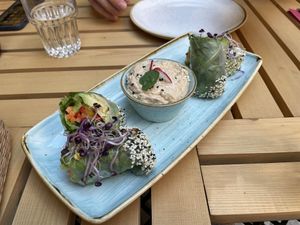   at Soul Kitchen in Sofia