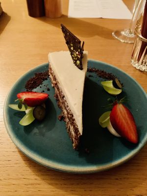   at Soul Kitchen in Sofia