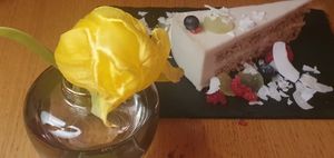 Refaela Cake at Soul Kitchen in Sofia