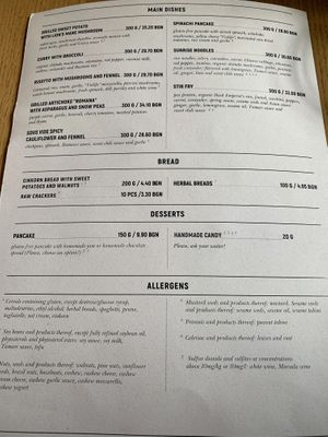   at Soul Kitchen in Sofia