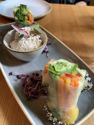   at Soul Kitchen in Sofia