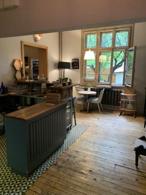   at Soul Kitchen in Sofia