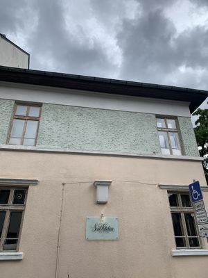   at Soul Kitchen in Sofia