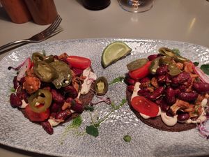 Tacos at Soul Kitchen in Sofia