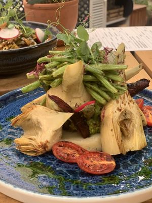   at Soul Kitchen in Sofia