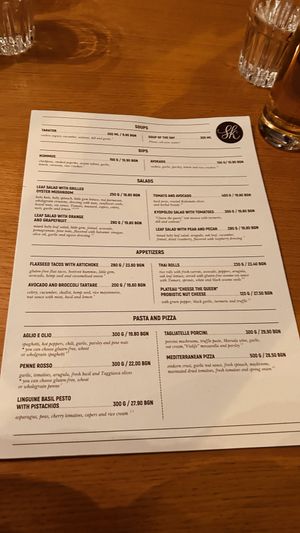   at Soul Kitchen in Sofia