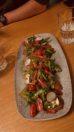   at Soul Kitchen in Sofia