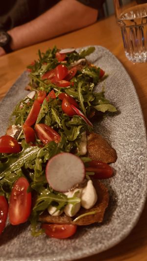   at Soul Kitchen in Sofia