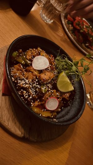   at Soul Kitchen in Sofia