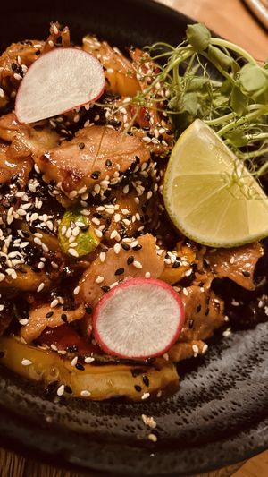   at Soul Kitchen in Sofia