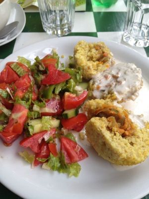 Amazing  at Soul Kitchen in Sofia