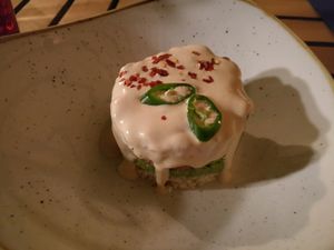 Tex Mex at Soul Kitchen in Sofia