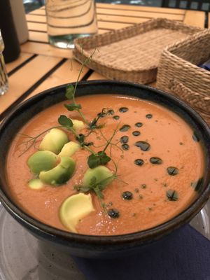 Gazpacho Mai 2018  at Soul Kitchen in Sofia