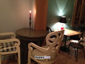 Soul Kitchen interior at Soul Kitchen in Sofia