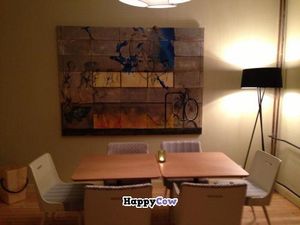 Soul Kitchen, Sofia, Bulgaria interior at Soul Kitchen in Sofia