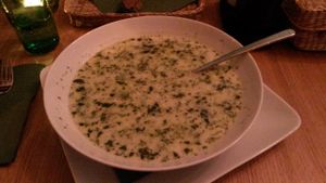 tarator  at Soul Kitchen in Sofia