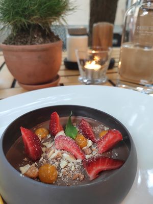 Mousse at Soul Kitchen in Sofia