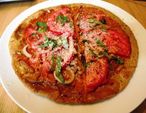 Pizza Soul Kitchen at Soul Kitchen in Sofia