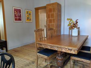 interior at Soul Kitchen in Sofia