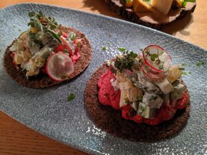 Tacos at Soul Kitchen in Sofia