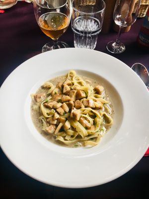 Pasta 🤤 at Soul Kitchen in Sofia