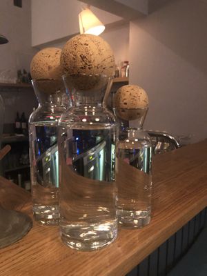 Water  at Soul Kitchen in Sofia