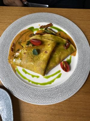 Pancakes  at Soul Kitchen in Sofia