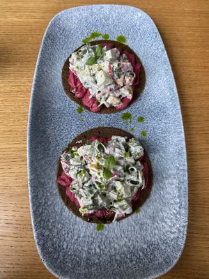 Tacos at Soul Kitchen in Sofia