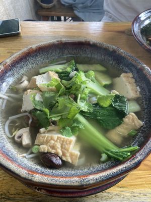 Pho  at V'uisine in Berlin