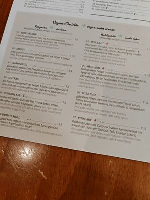  at V'uisine in Berlin