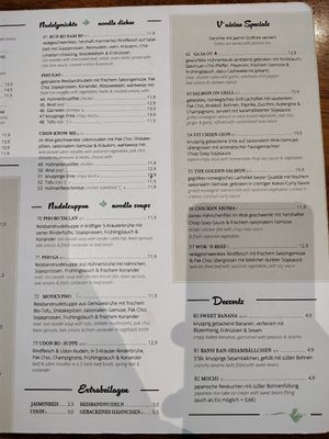  at V'uisine in Berlin