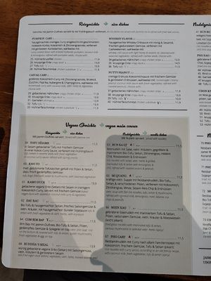  at V'uisine in Berlin