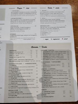  at V'uisine in Berlin