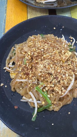   at Only Noodles in Krabi