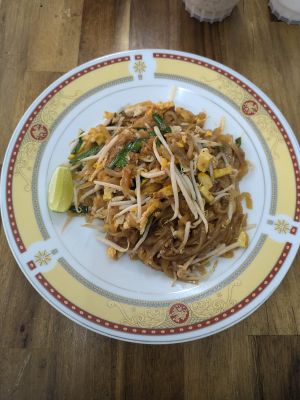  at Only Noodles in Krabi