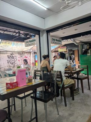 at Only Noodles in Krabi