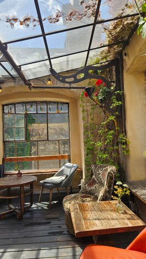  at Ruinen Romantik in Quedlinburg